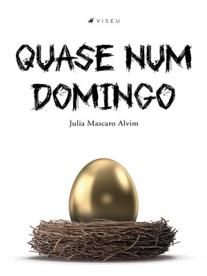 cover image of Quase num domingo